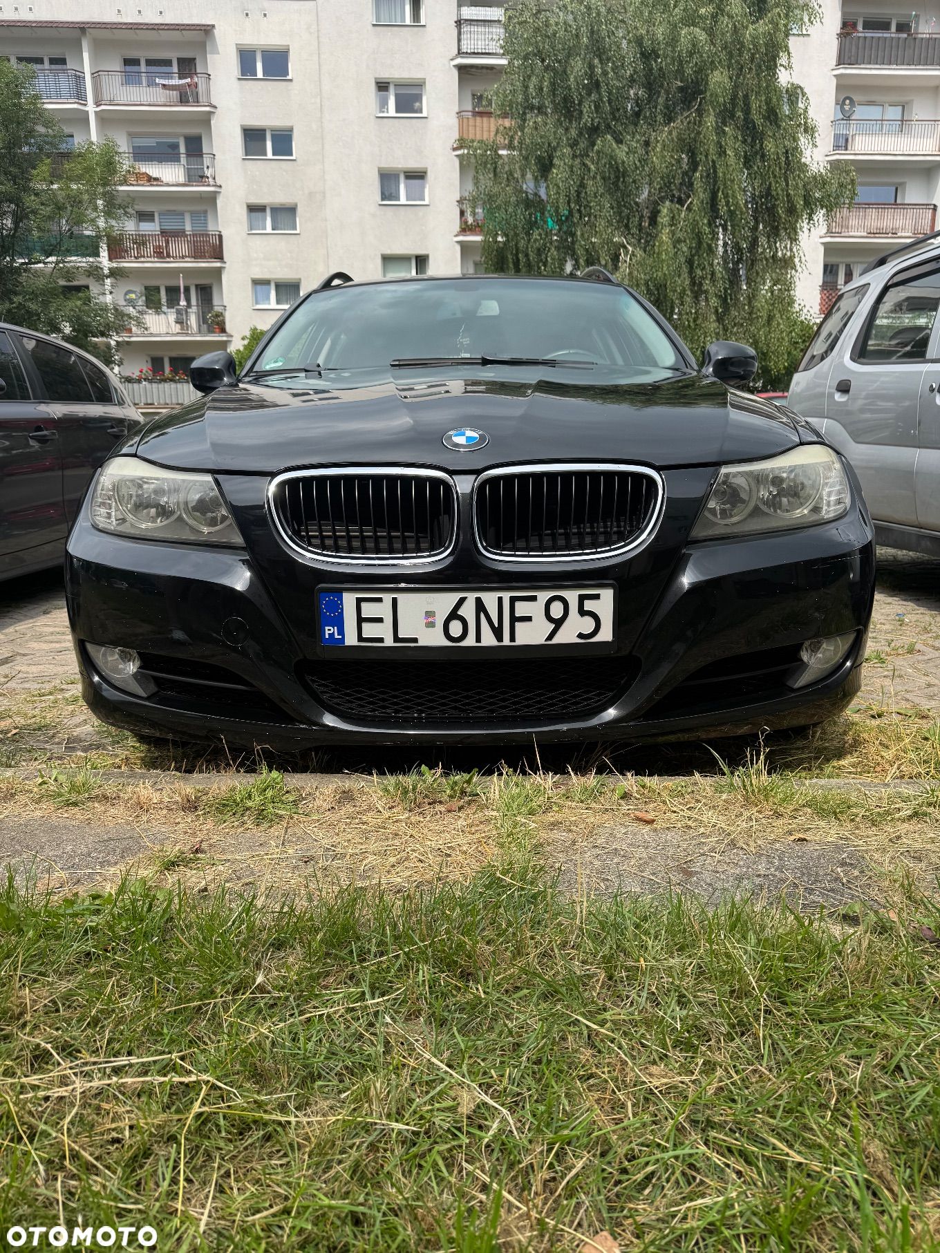 BMW Seria 3 318d DPF Touring - 1