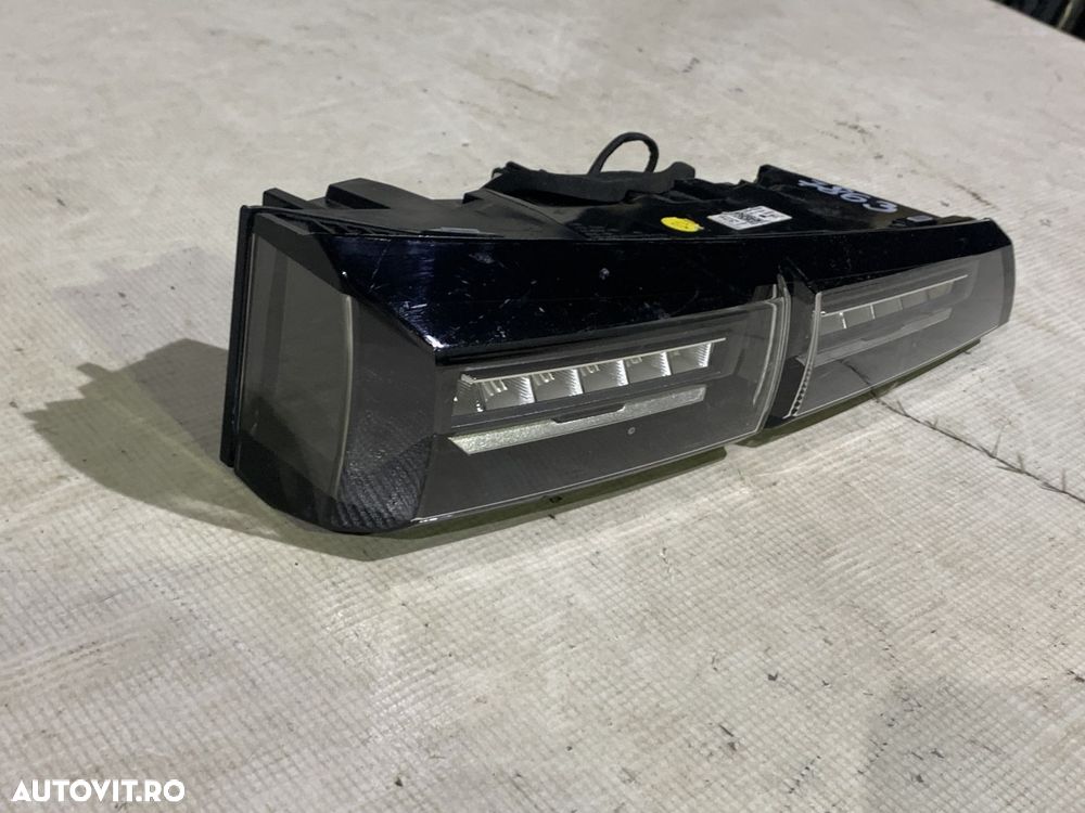 Stop stanga spate pe hayon, Peugeot 308, 2021, 2022, 2023, 2024, cod origine OE 9835300680. - 4