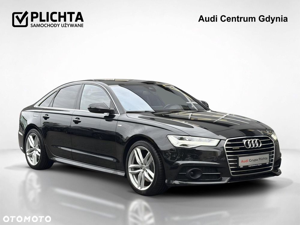 Audi A6 Limousine - 8
