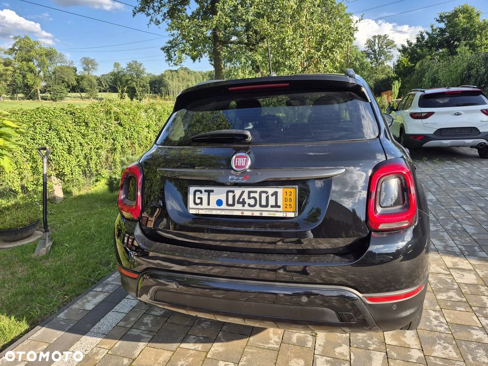 Fiat 500X - 10