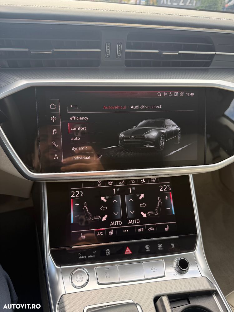 Audi A7 50 TDI quattro Tiptronic MHEV - 18