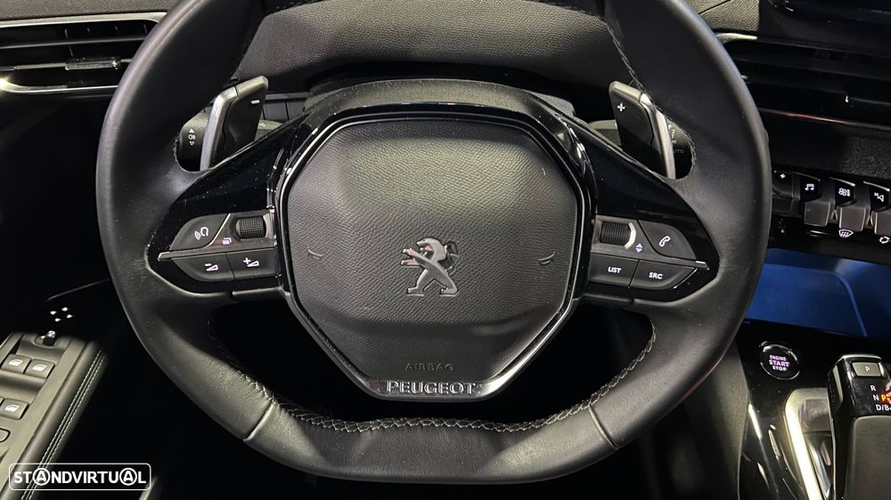 Peugeot 3008 1.6 Hybrid Allure Pack e-EAT8 - 17