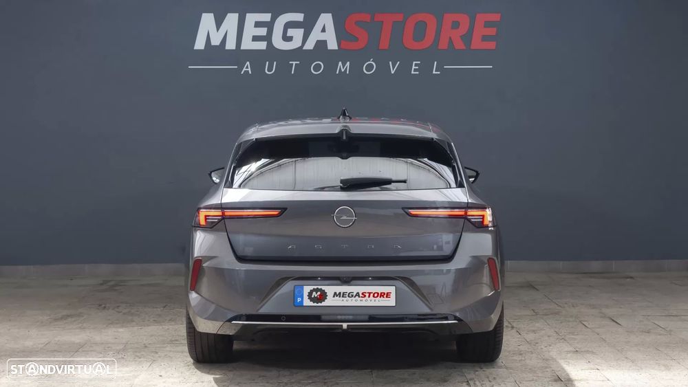 Opel Astra 1.2 T Elegance - 6