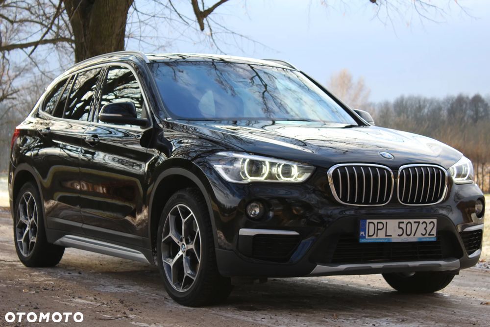 BMW X1 xDrive20d xLine sport - 9