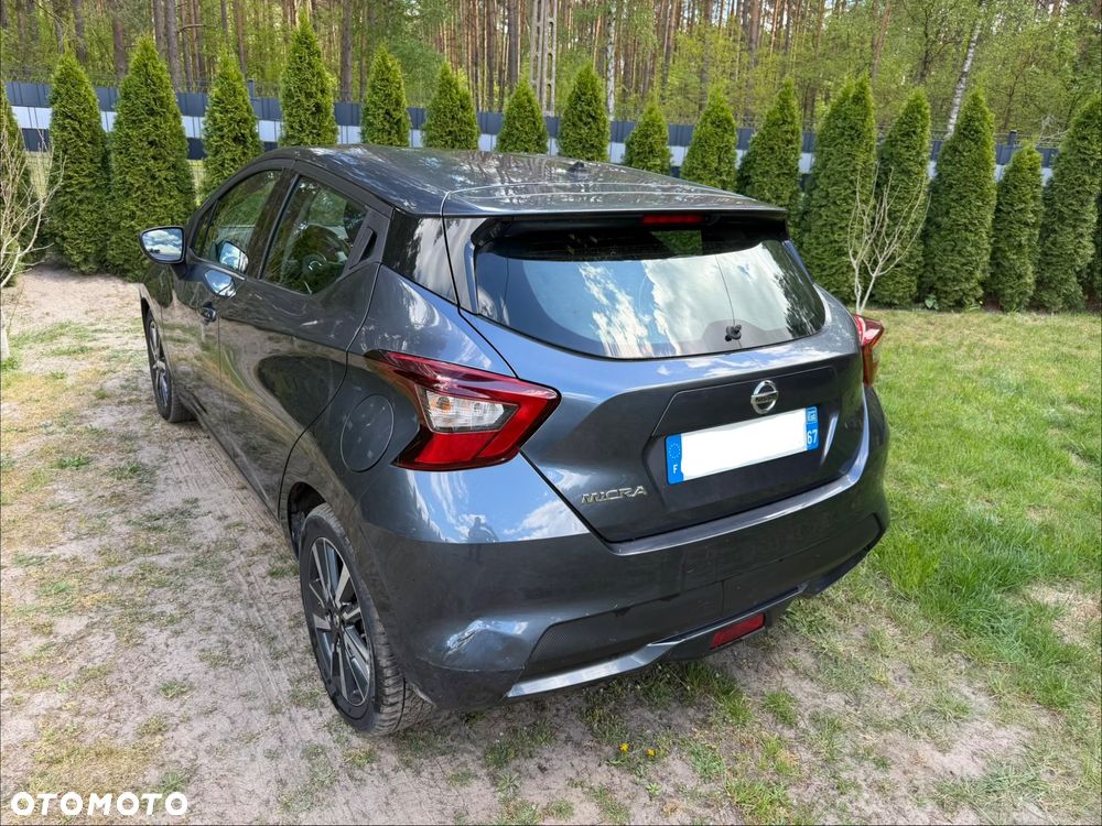 Nissan Micra 1.5 dCi N-Way - 11