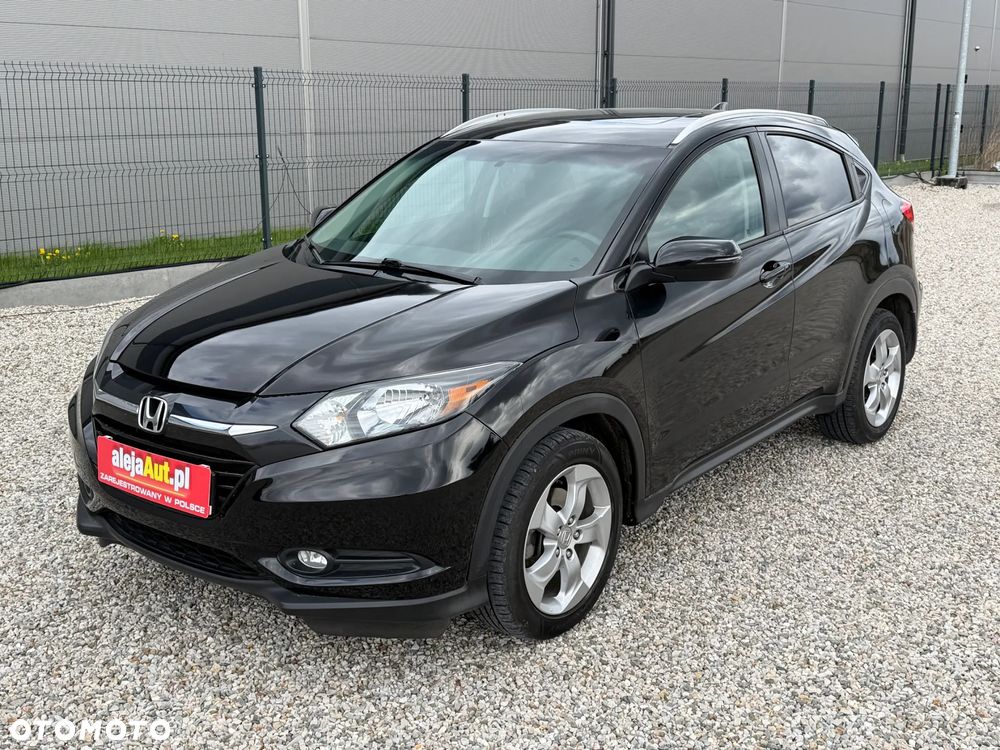 Honda HR-V 1.8 EX Sport Utility AWD CVT - 4