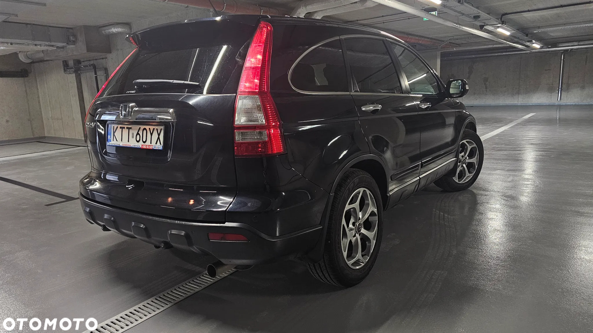 Honda CR-V - 3