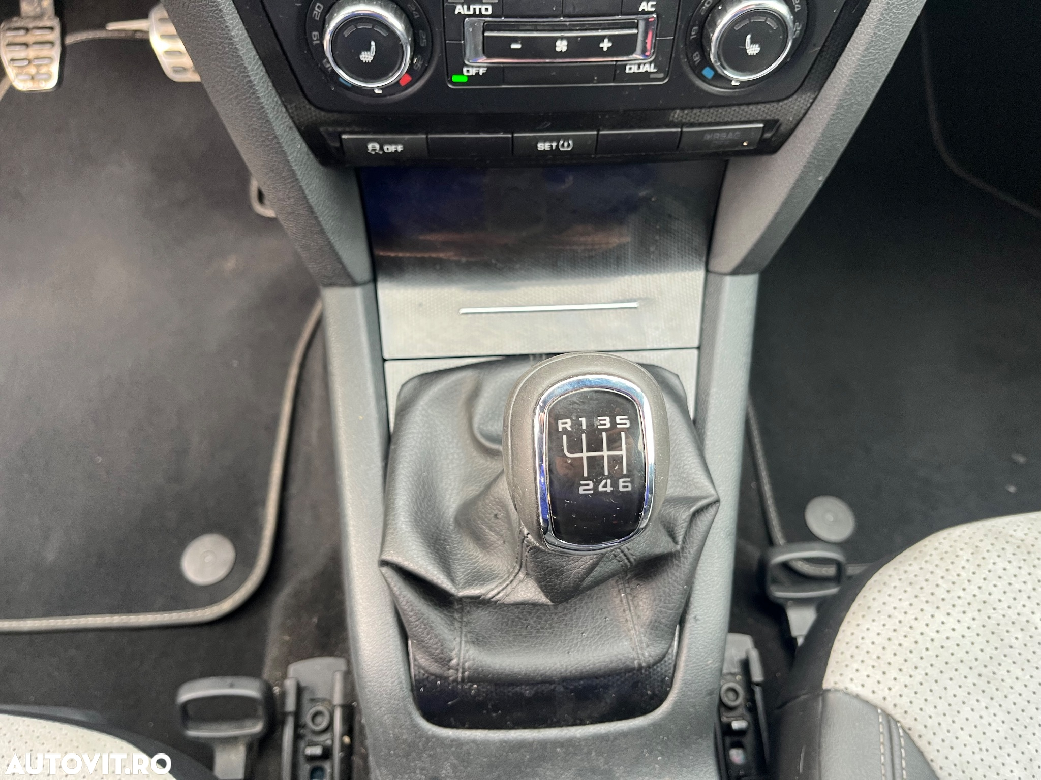 Skoda Octavia 2.0 TFSI RS - 20