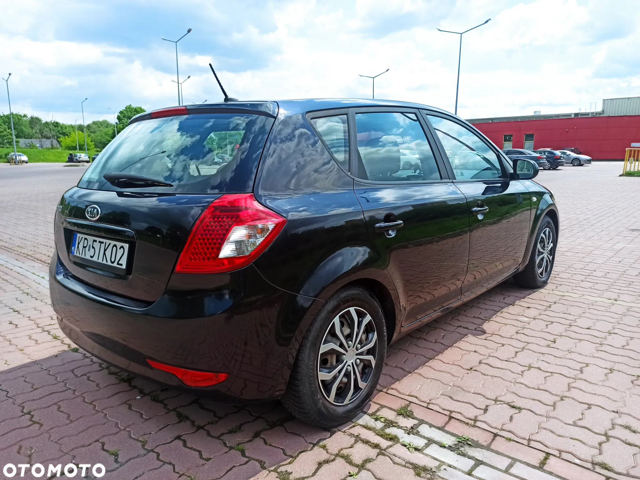 Kia Ceed Cee'd 1.4 Optimum - 17