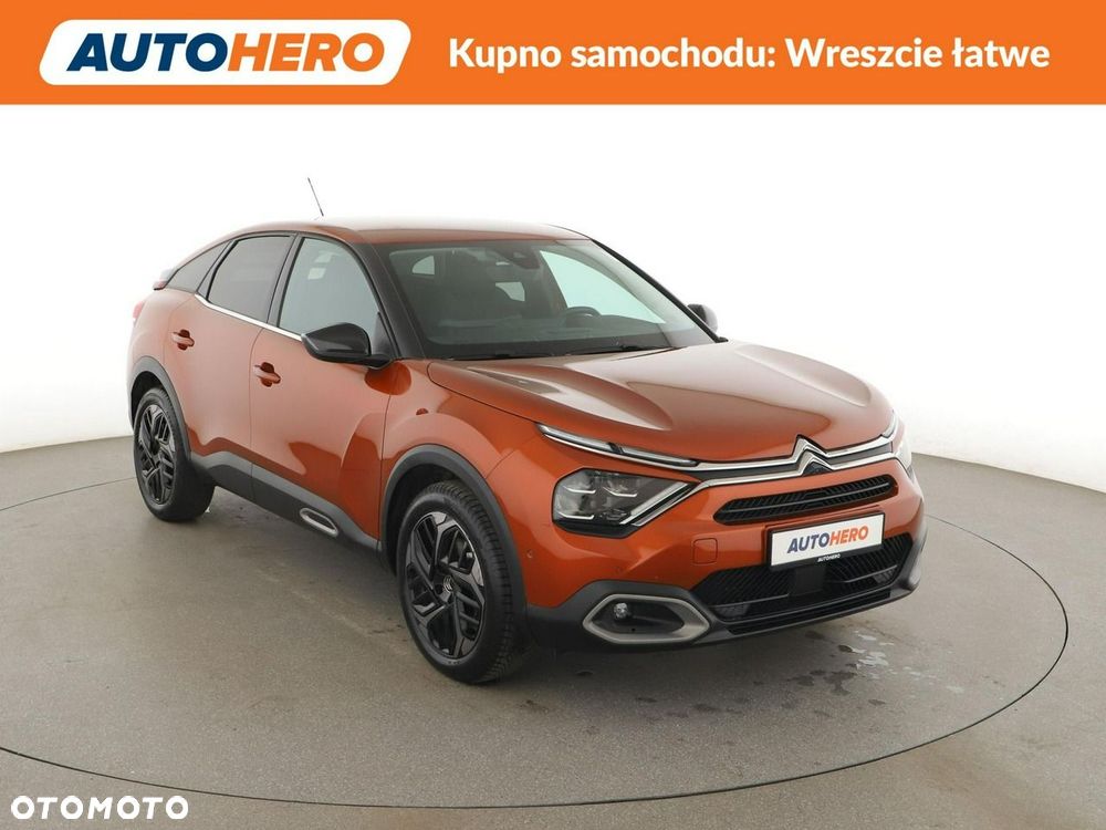 Citroën C4 1.2 PureTech Shine S&S EAT8 - 11