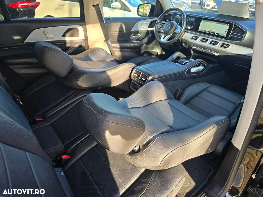 Mercedes-Benz GLE 300 d 4Matic 9G-TRONIC Ambiente - 10
