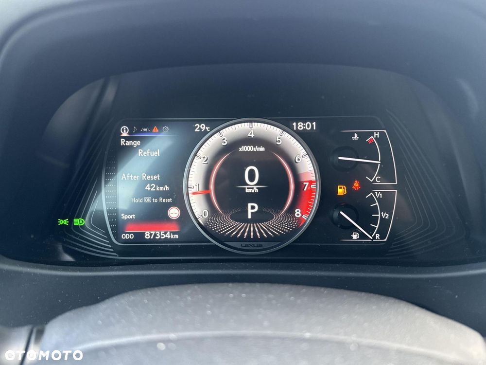 Lexus UX 200 Optimum 2WD - 11