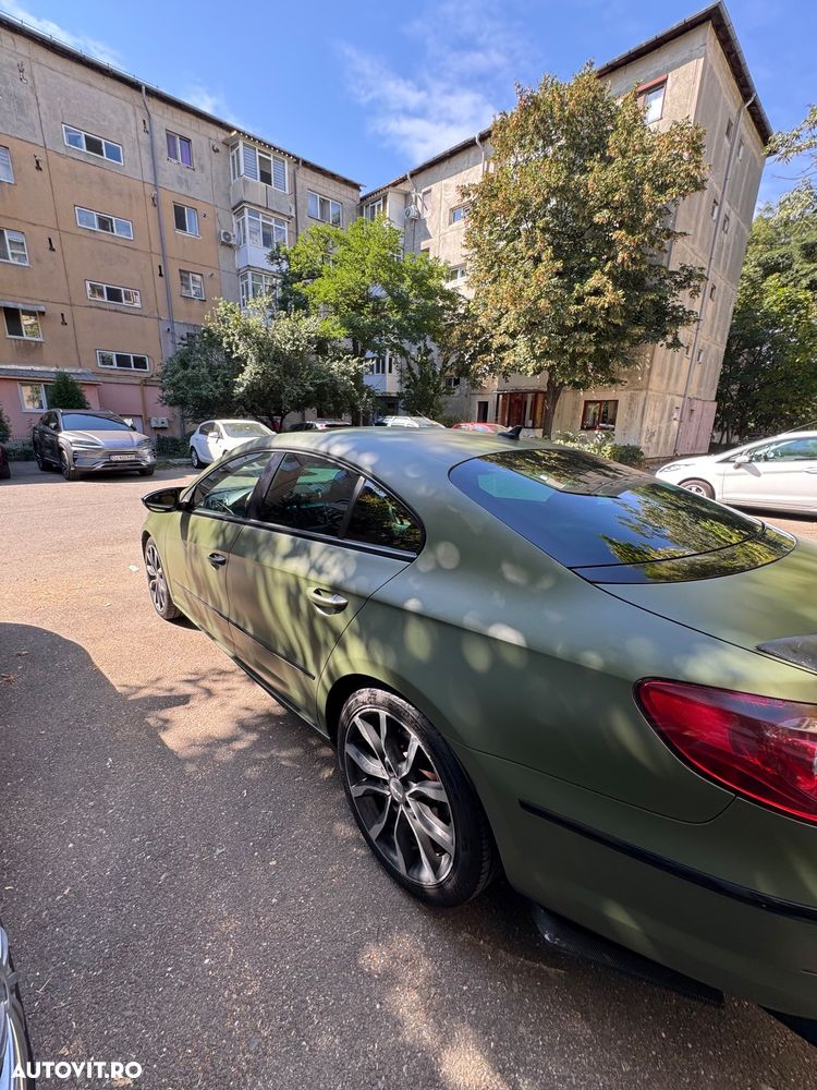 Volkswagen Passat CC 2.0 TDI DPF DSG - 8