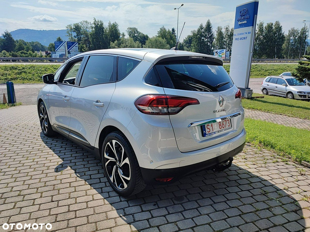 Renault Scenic TCe 160 GPF BOSE EDITION - 5