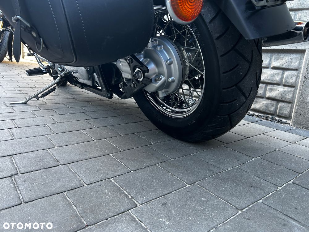 Yamaha Drag Star - 22