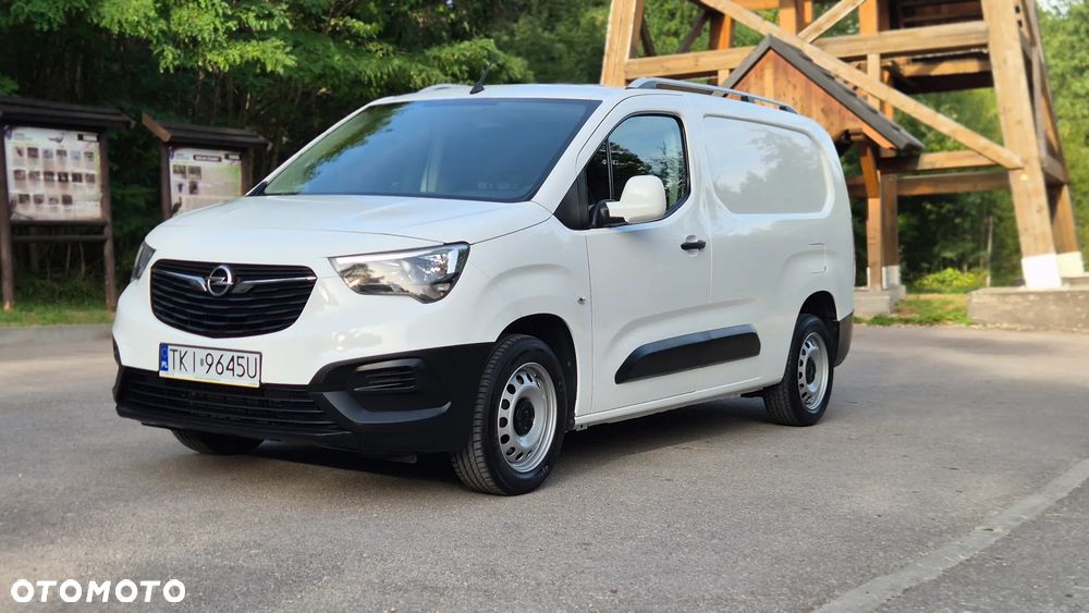 Opel Combo - 17