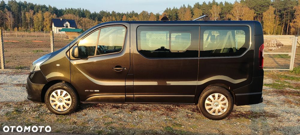 Renault Trafic ENERGY Combi Expression - 7
