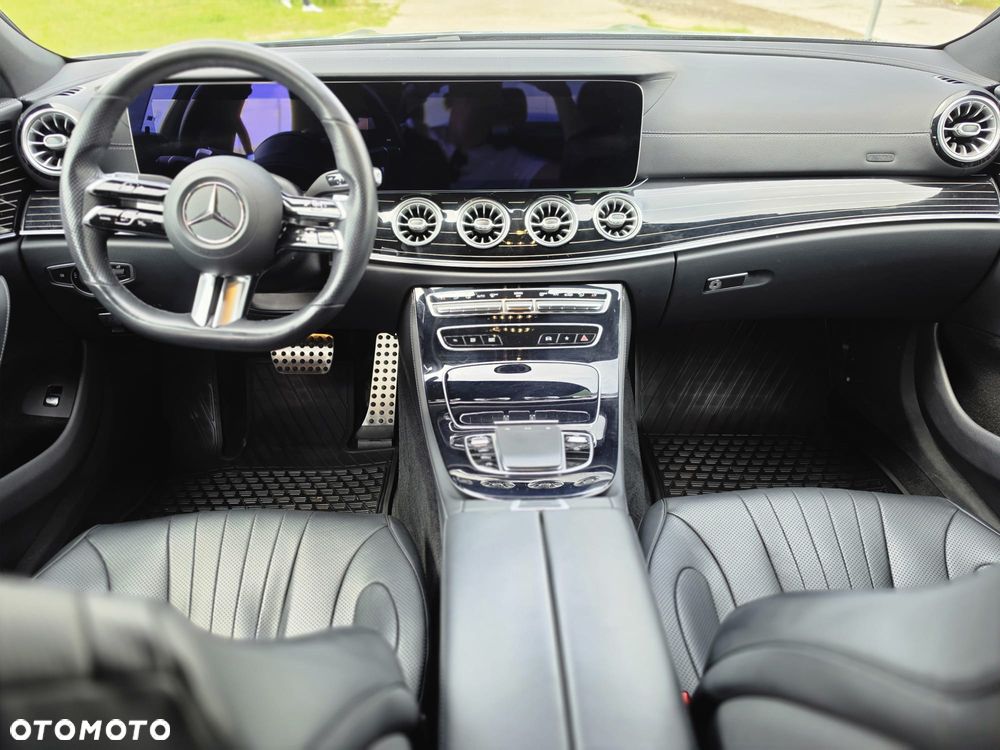 Mercedes-Benz CLS 400 d 4-Matic AMG - 9