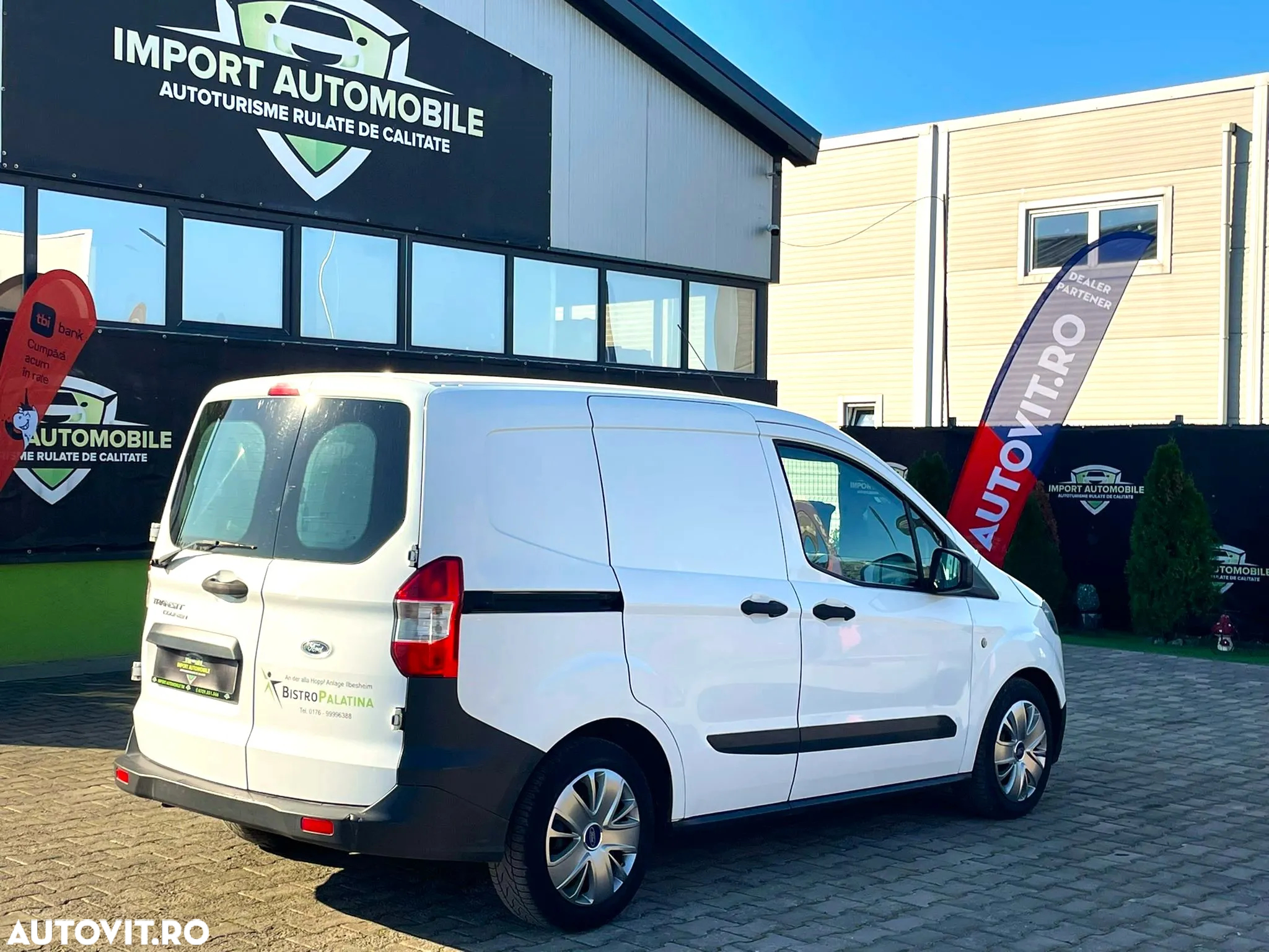 Ford TRANSIT - 5
