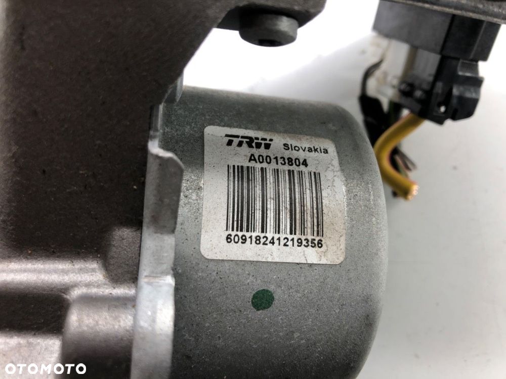 POMPA WSPOMAGANIA ELEKTRYCZNA - 162.00 PLN - FORD FIESTA VI (CB1, CCN) 2008 - 2022 1.4 TDCi 50 kW - 5