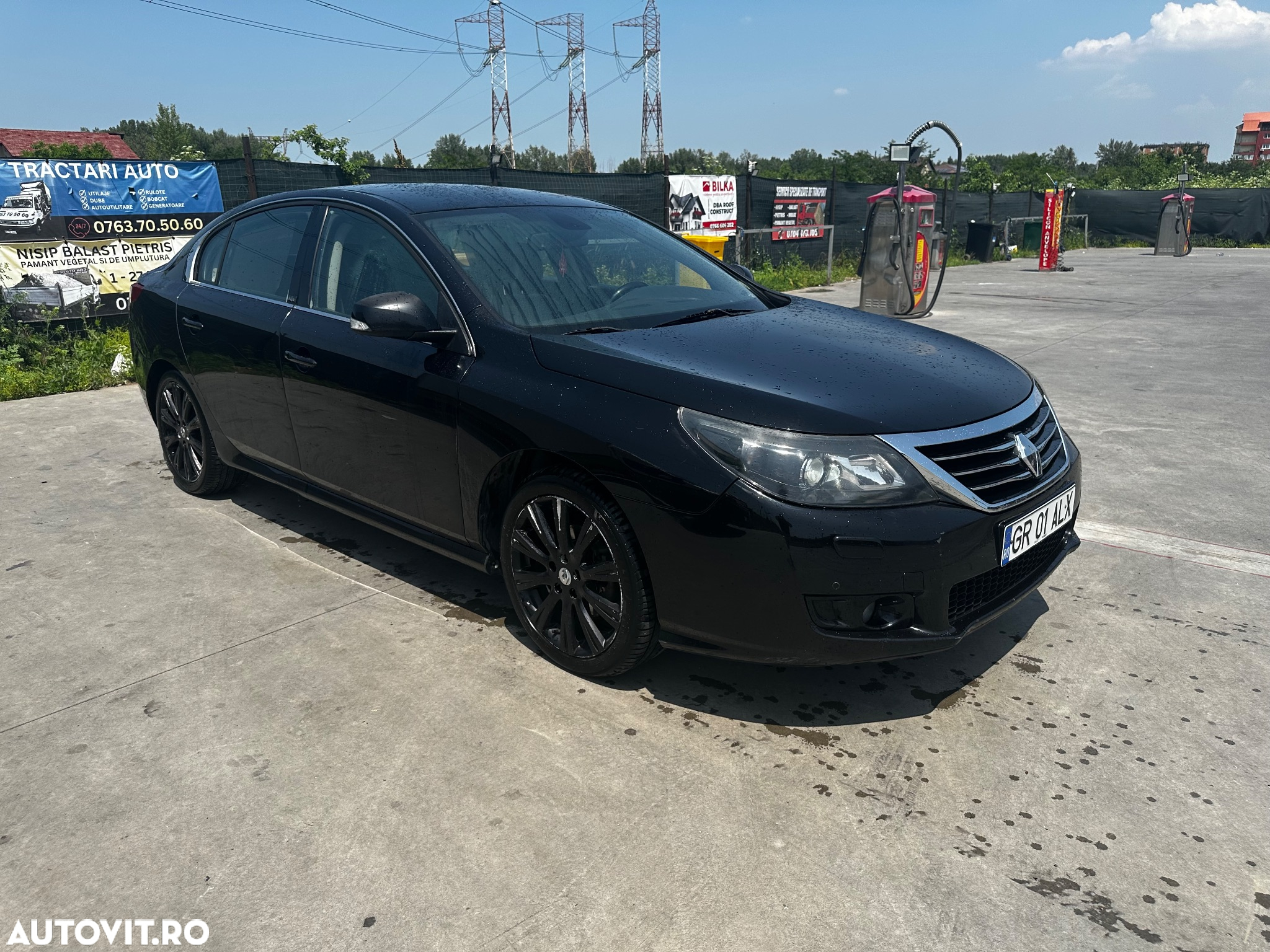 Renault Latitude 2.0 dCi Initiale Aut. - 5