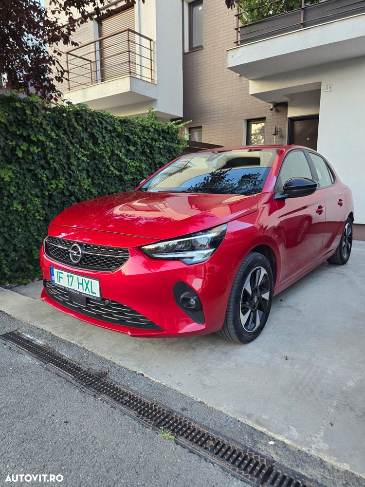 Opel Corsa E First Edition - 10