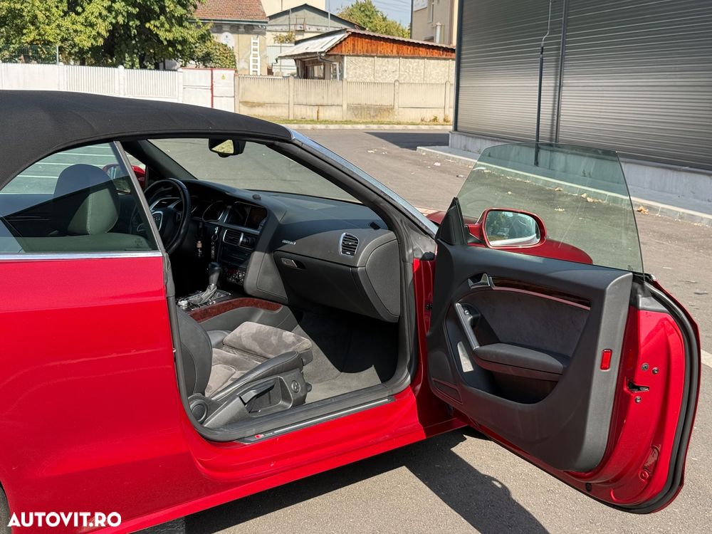 Audi A5 Cabrio - 23