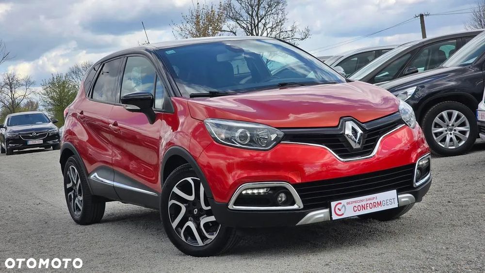 Renault Captur ENERGY TCe 90 Start&Stop Dynamique - 1