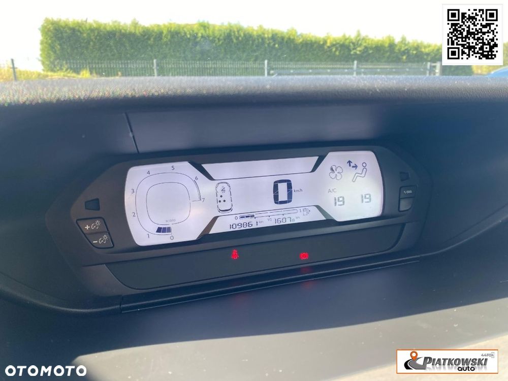 Citroën C4 Picasso - 22