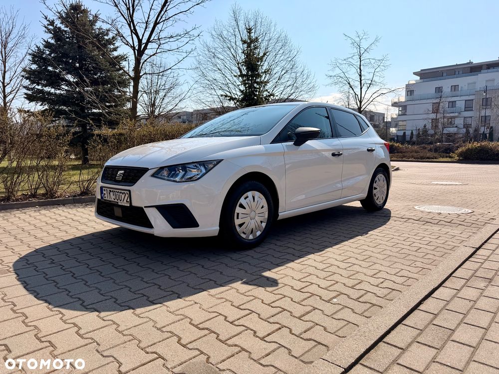 Seat Ibiza 1.0 EVO Reference S&S - 2