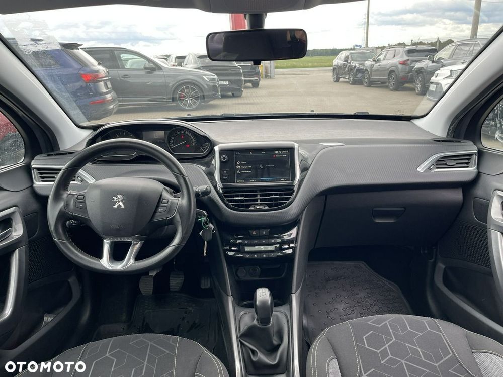 Peugeot 2008 1.6 BlueHDi Active - 11