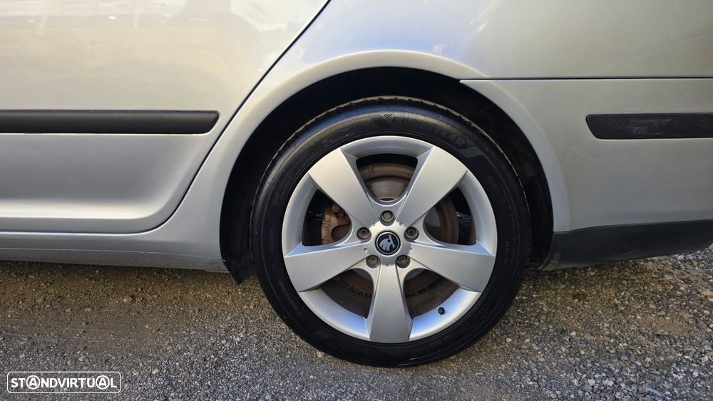 Skoda Octavia Break 1.9 TDi Elegance - 42