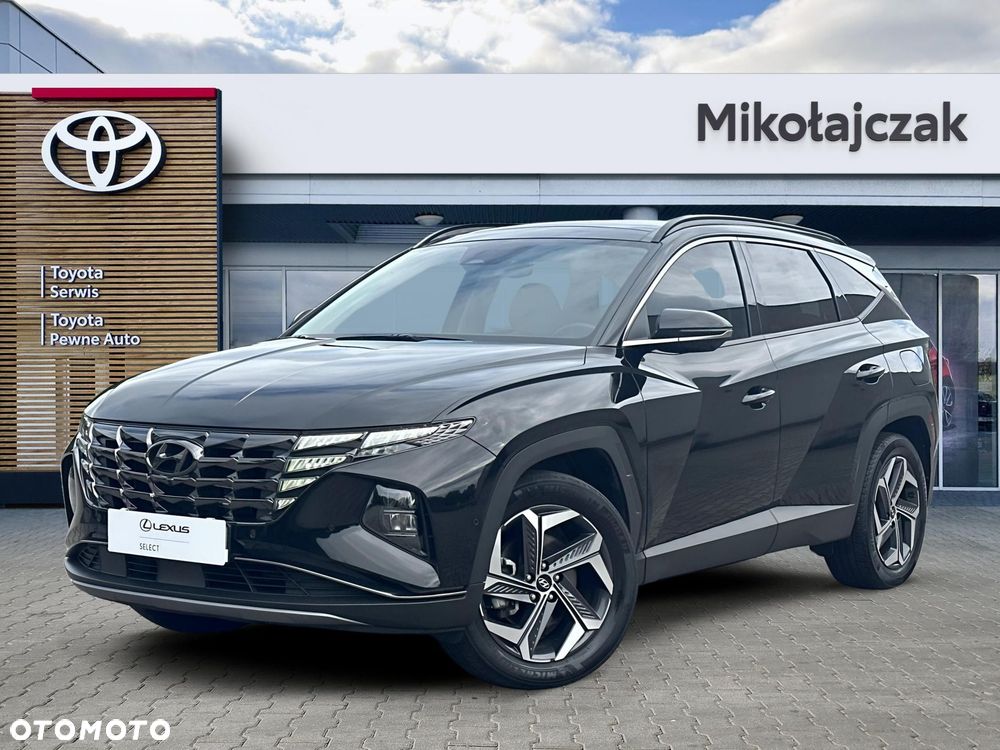 Hyundai Tucson - 1