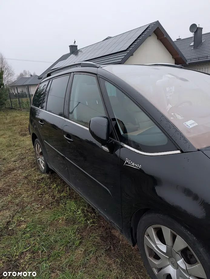Citroën C4 Grand Picasso 2.0 HDi Exclusive MCP - 14