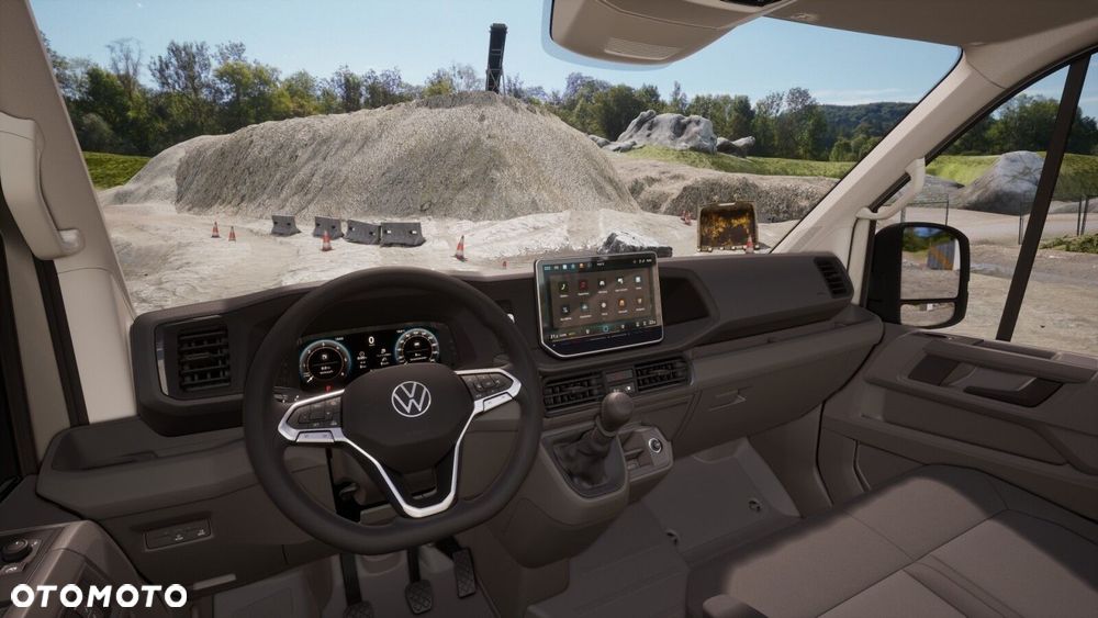 Volkswagen Crafter - 15