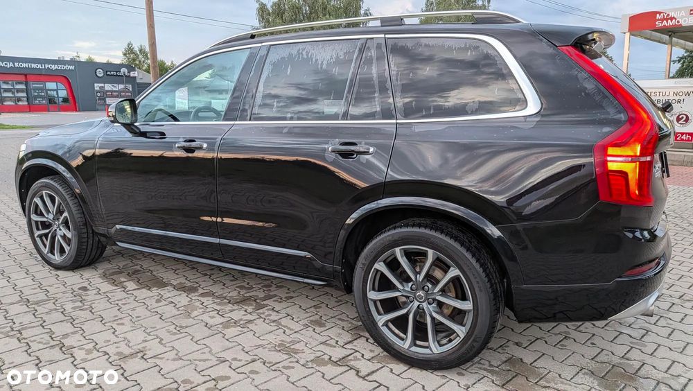 Volvo XC 90 D4 FWD Momentum - 5