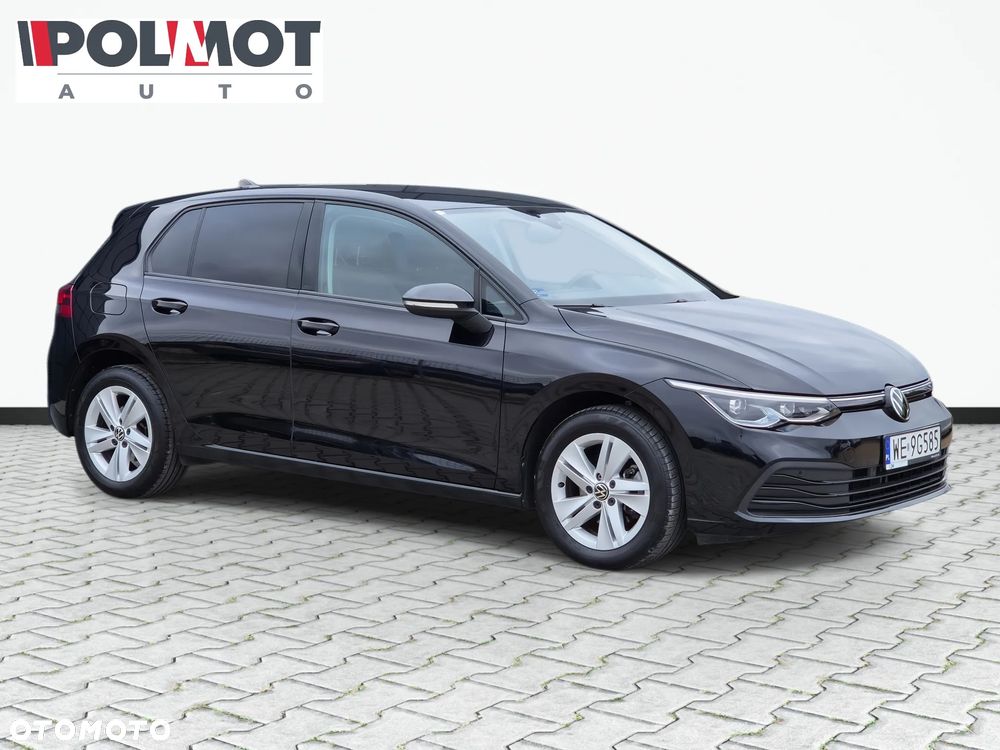 Volkswagen Golf 1.5 eTSI Life DSG - 22