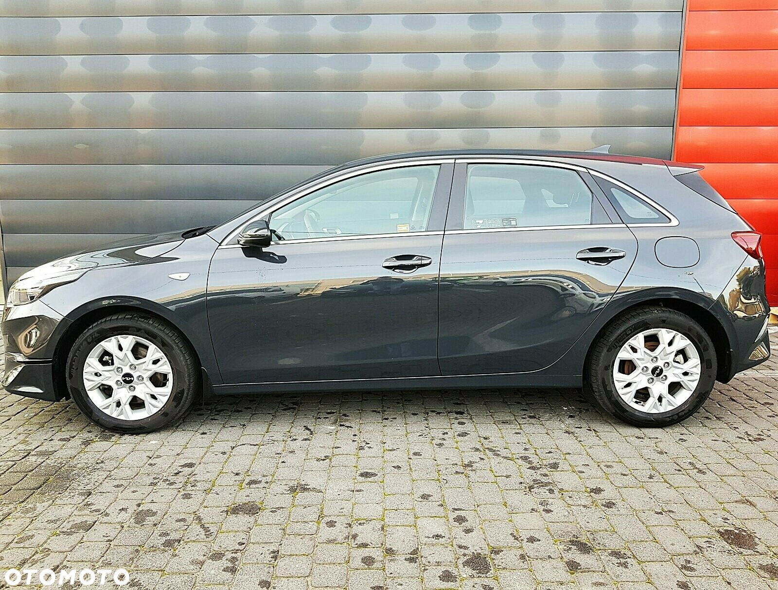 Kia Ceed 1.0 T-GDI M - 9