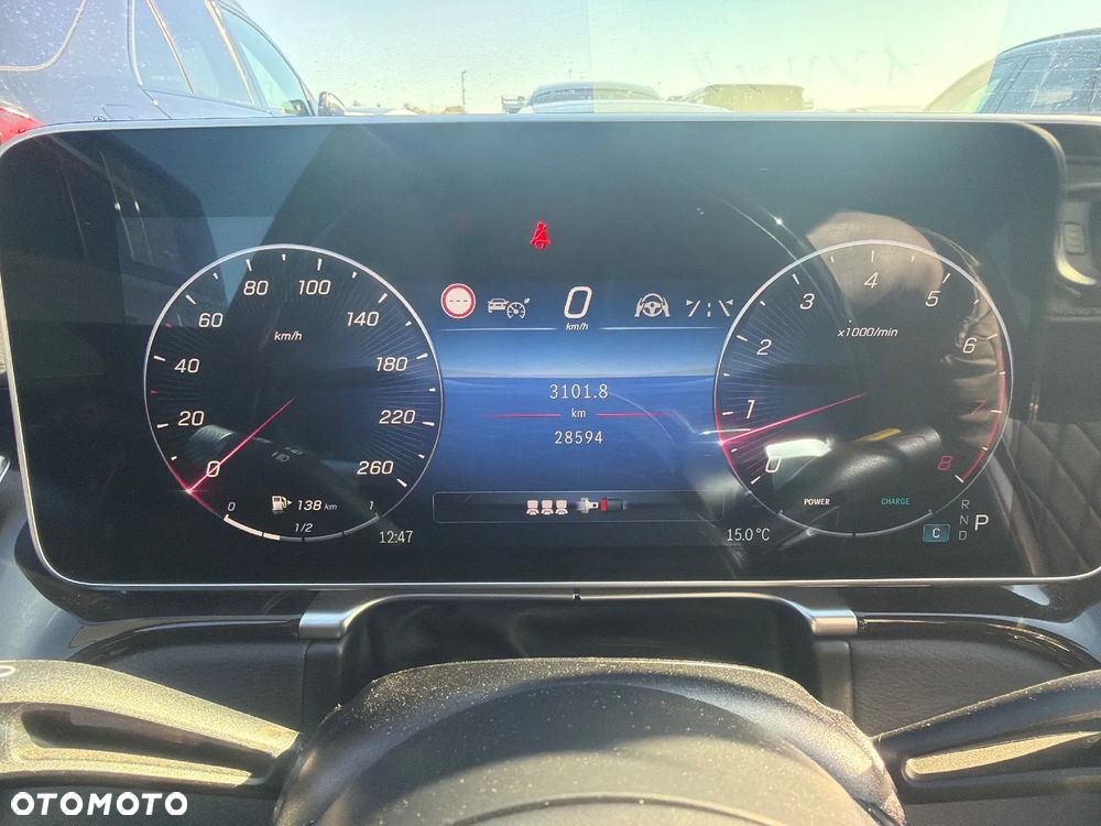 Mercedes-Benz Klasa S 580 4Matic L 9G-TRONIC - 19