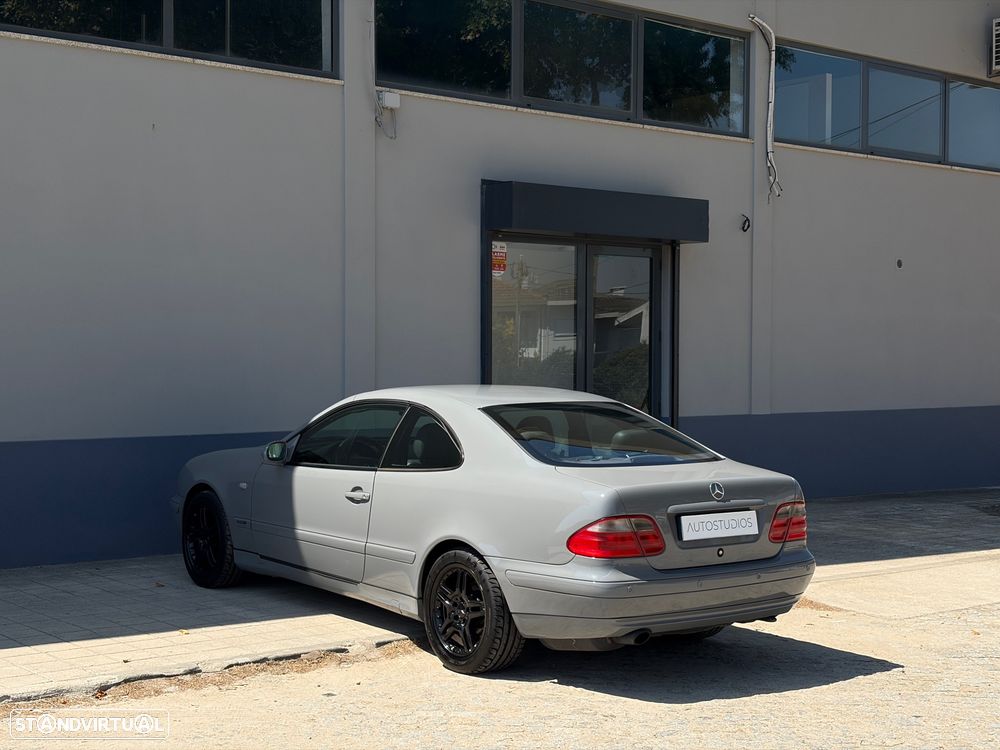 Mercedes-Benz CLK 200 Kompressor Elegance - 18