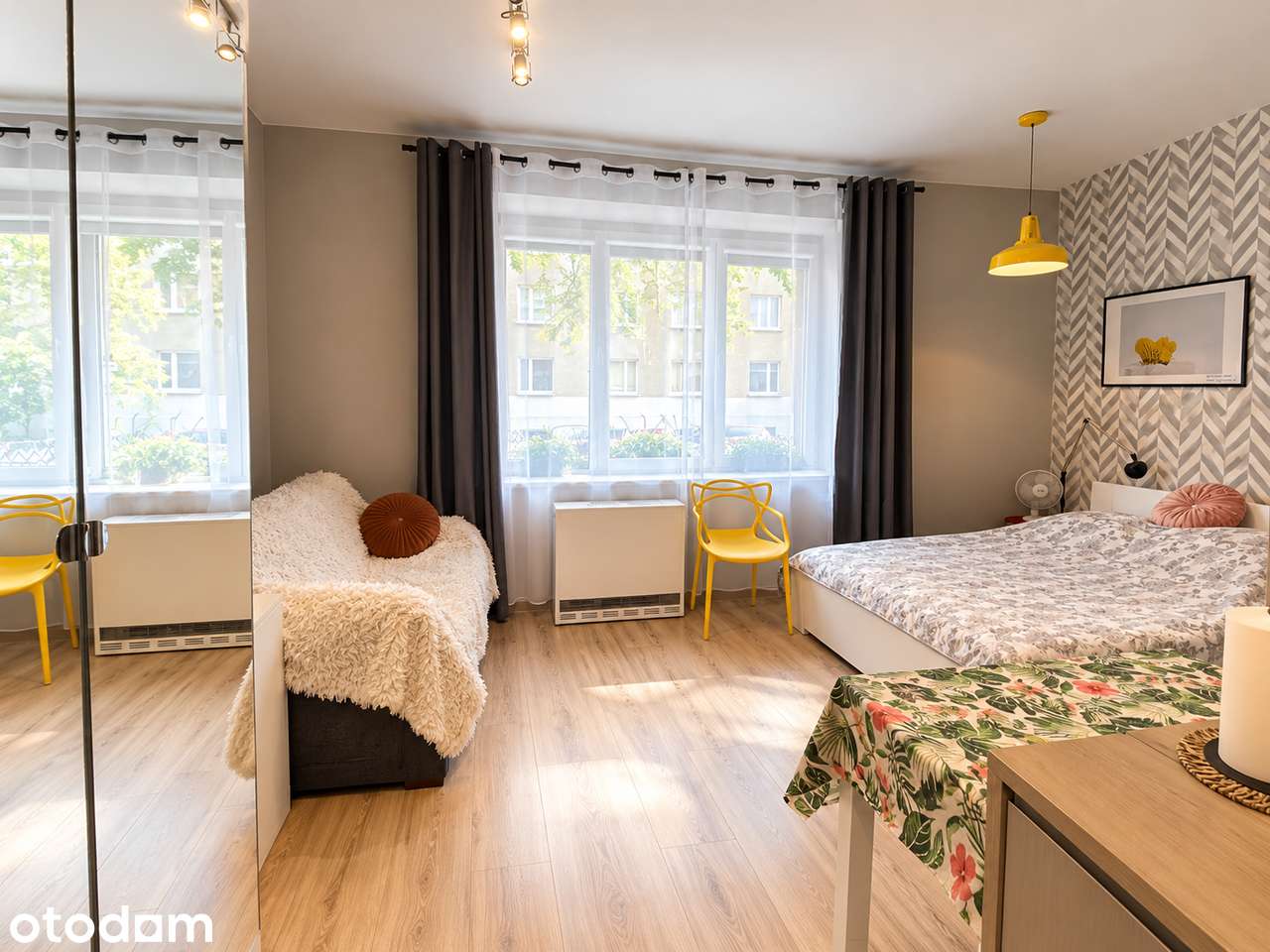 Kawalerka 26 m² | ul. Mazowiecka | Stara Krowodrza