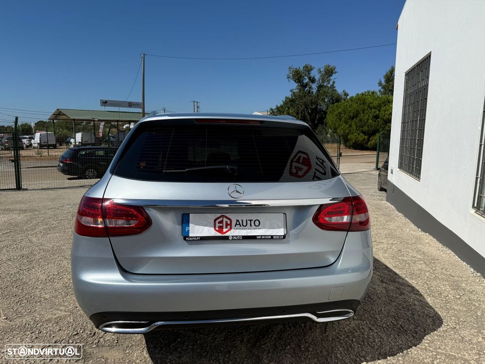 Mercedes-Benz C 200 d Avantgarde - 9