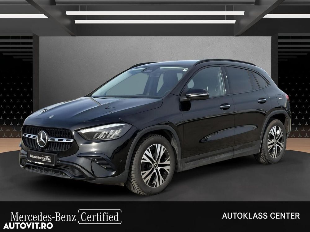 Mercedes-Benz GLA 200 d 4MATIC Aut. - 2