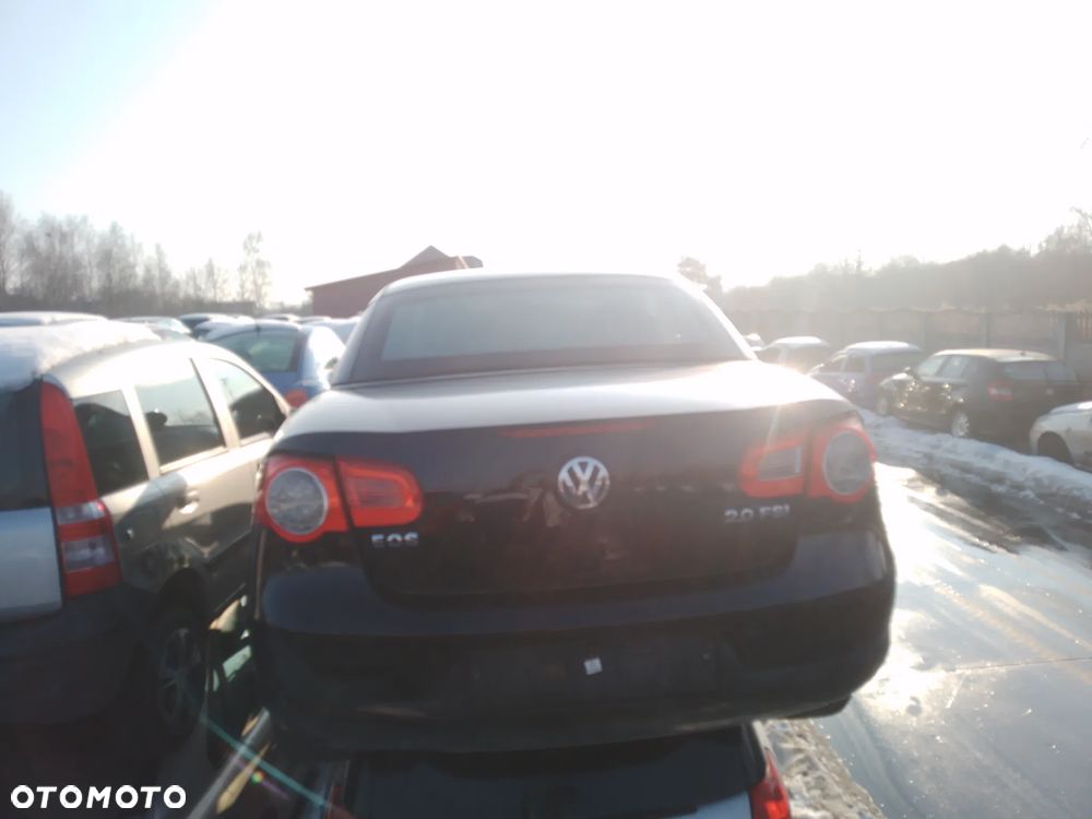 VW EOS 2.0 FSI 05-10 -  PRZEŁĄCZNIK OTWIERANIA DACHU - 20