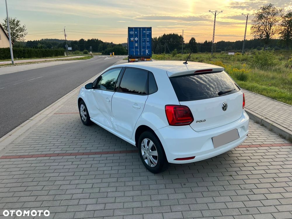 Volkswagen Polo 1.0 Trendline - 6