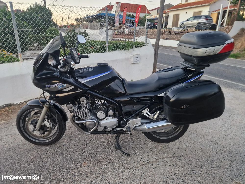 Yamaha XJ 900   Possível Financiamento - 12