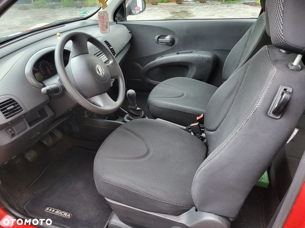 Nissan Micra 1.2 Visia - 13