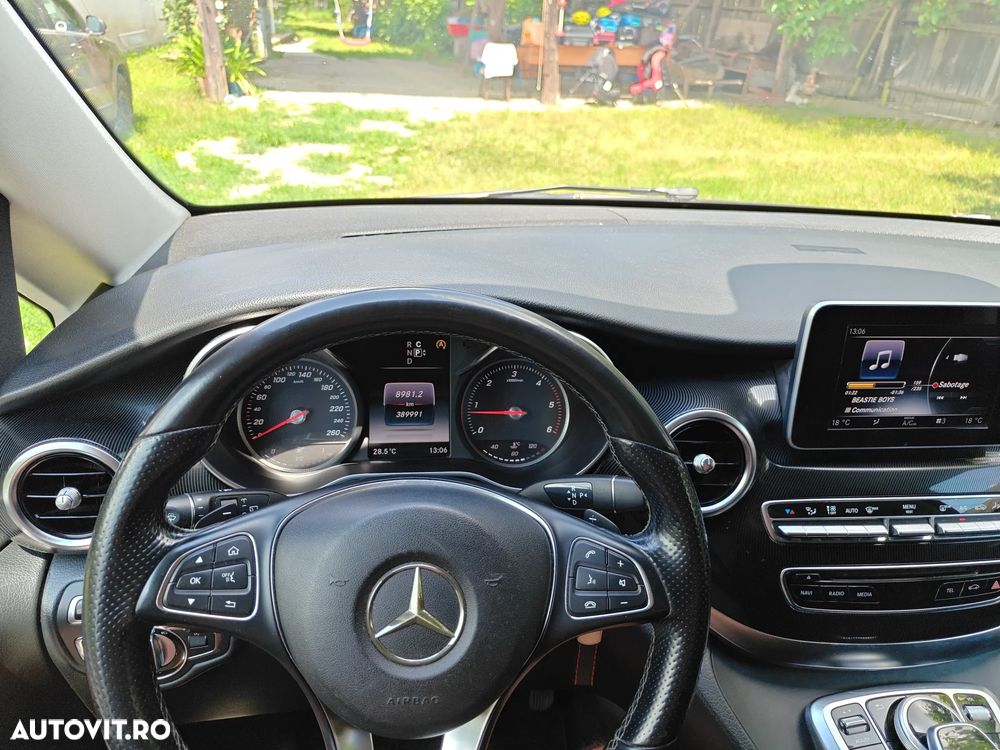 Mercedes-Benz V - 15