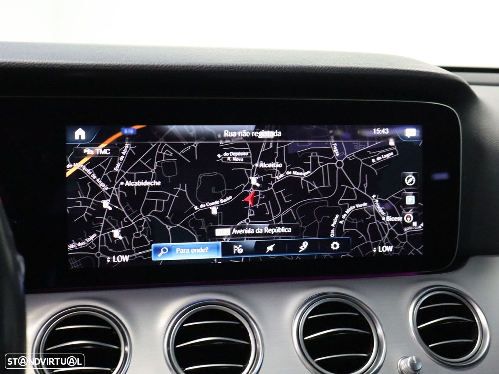 Mercedes-Benz E 220 d Avantgarde 7L - 17