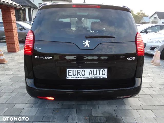 Peugeot 5008 HDI 150 Allure - 13